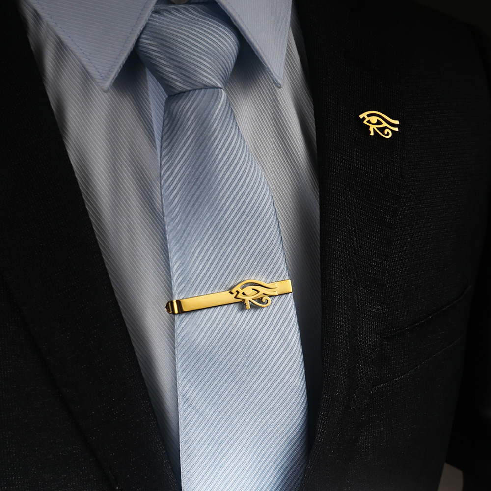 Tangula – broche et pince à cr - Men'S Accessories Best avis et prix