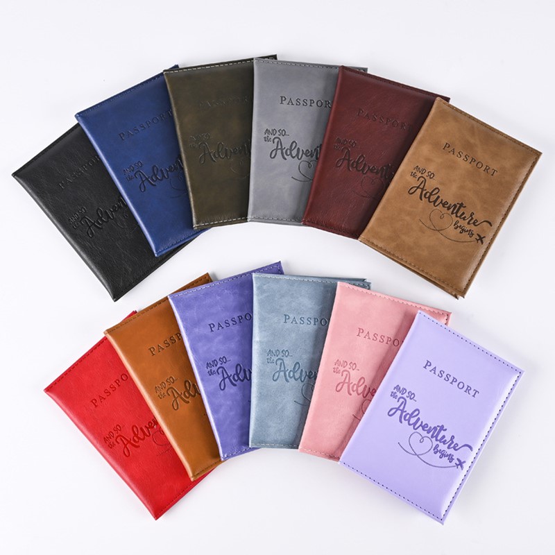 Porte-passeport pour les essen - Men'S Accessories Essentials avis et prix