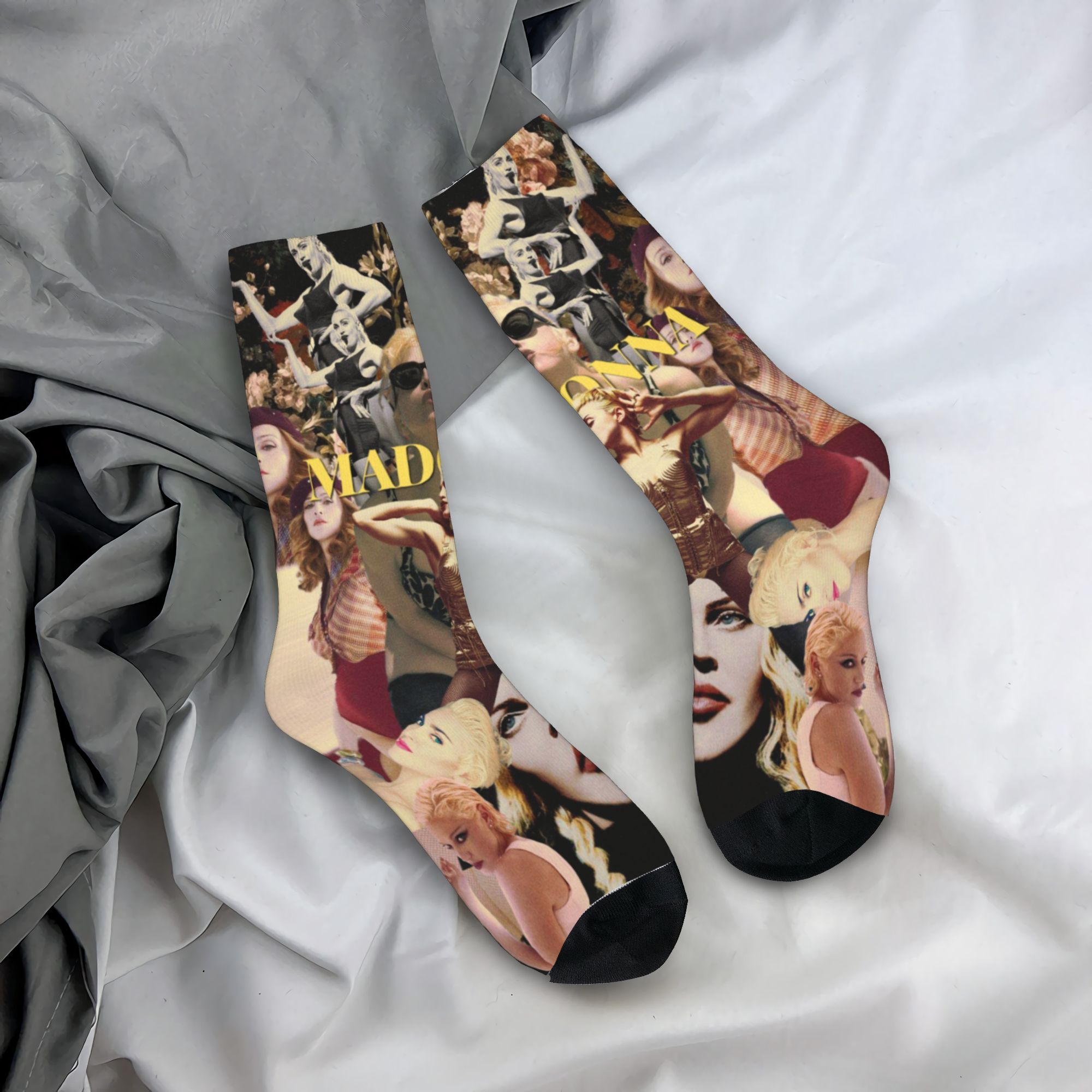 Madonnas CONFESSIONS II Tour 2 - Men'S Accessories Best avis et prix