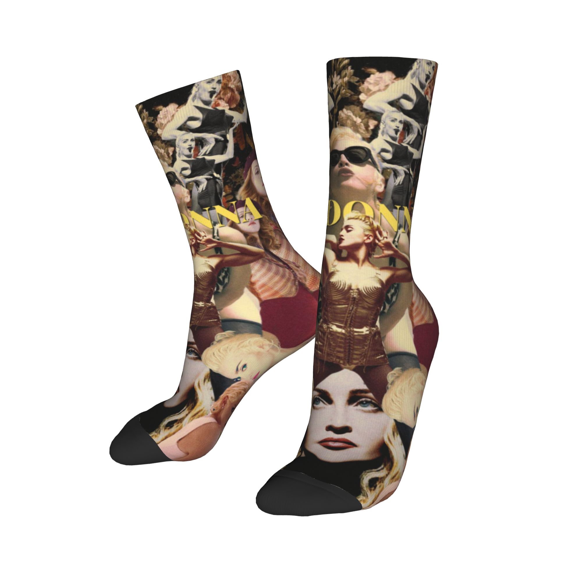 Madonnas CONFESSIONS II Tour 2 - Men'S Accessories Best avis et prix