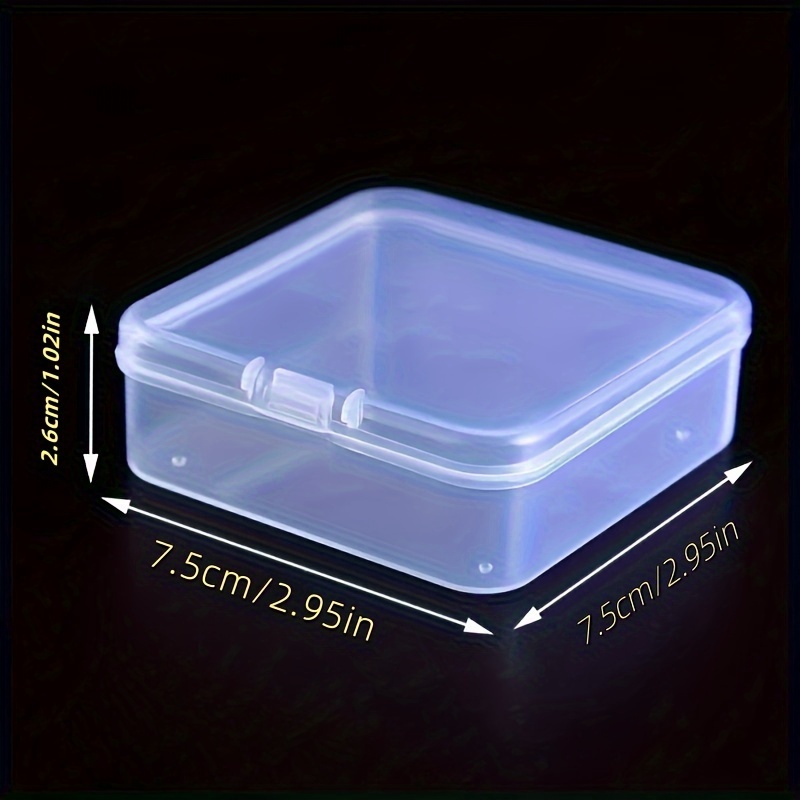 Boîtes de rangement transparen - Men'S Accessories Drawer Organizer avis et prix